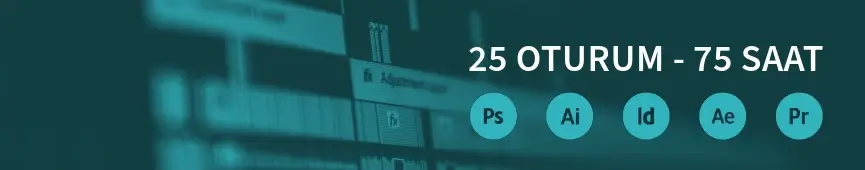 Grafik ve Video Efekt Uzmanlığı Sertifika Programı