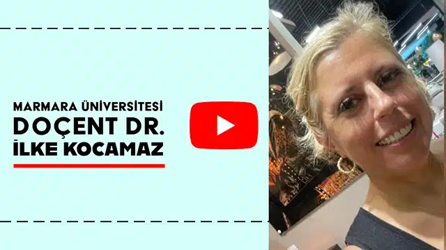 marmara üniversitesi doç. dr. ilke kocamaz